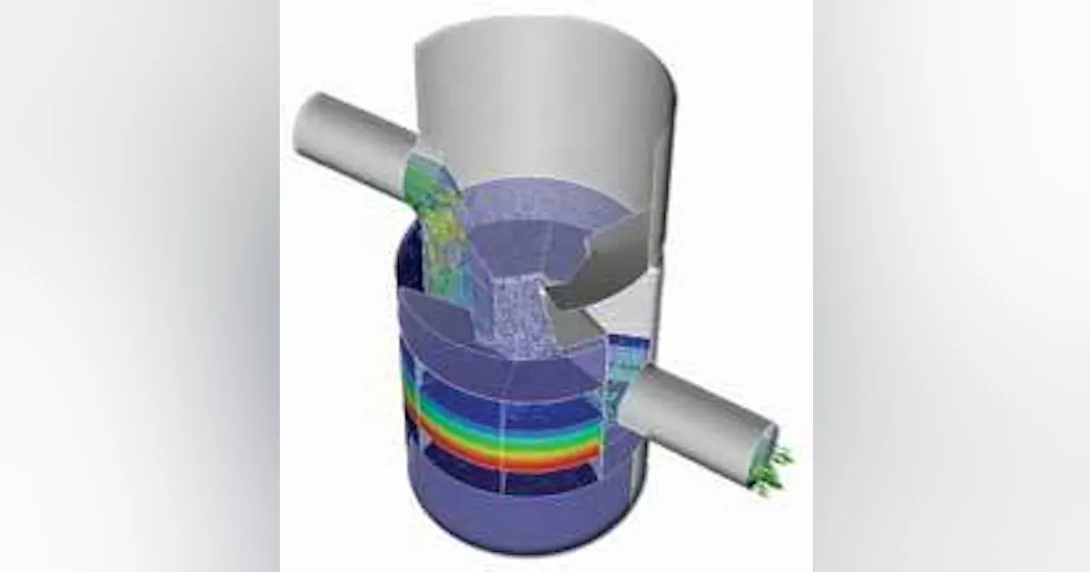 Upflow New Up-Flow Stormwater Filtration System Can Reduce Treatment Costs ...