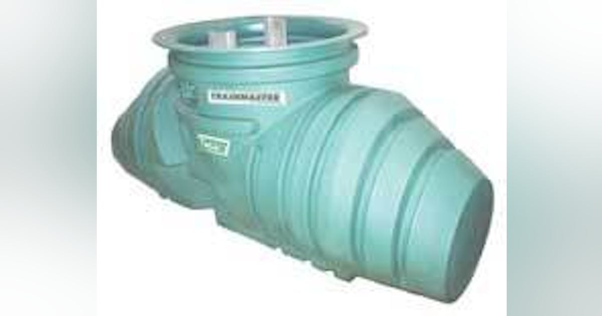 Net Capture System Corrals Trash on Stormwater Outflow | WaterWorld