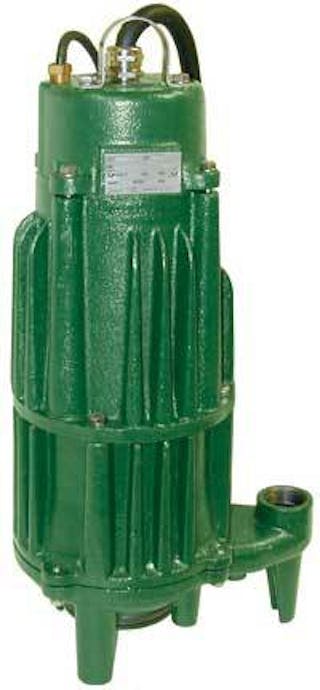 Plunger Pump - Komline