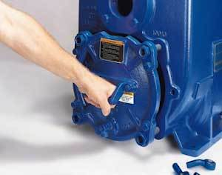 Pump Maintenance Know How Tips For Identifying Correcting Pumping System Problems Waterworld