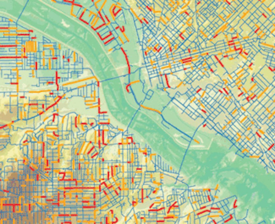 Austin Water Utility Gis Use Of Gis Growing In The Municipal Water, Wastewater Business | Waterworld