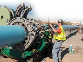 Fused PVC Provides Alternative For Trenchless Pipe Applications ...