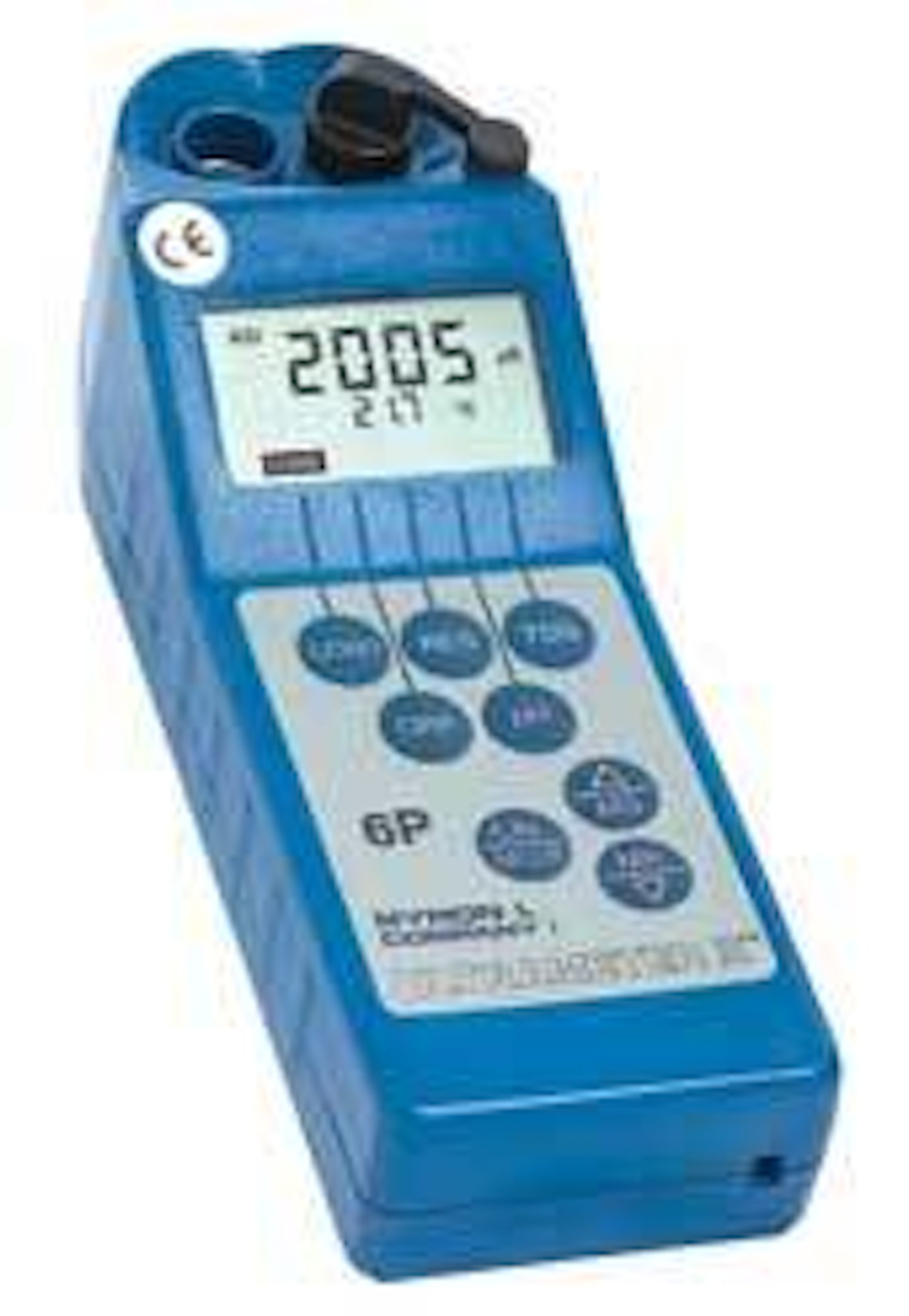 Handheld Instrument Offers Quick Water Quality Testing WaterWorld