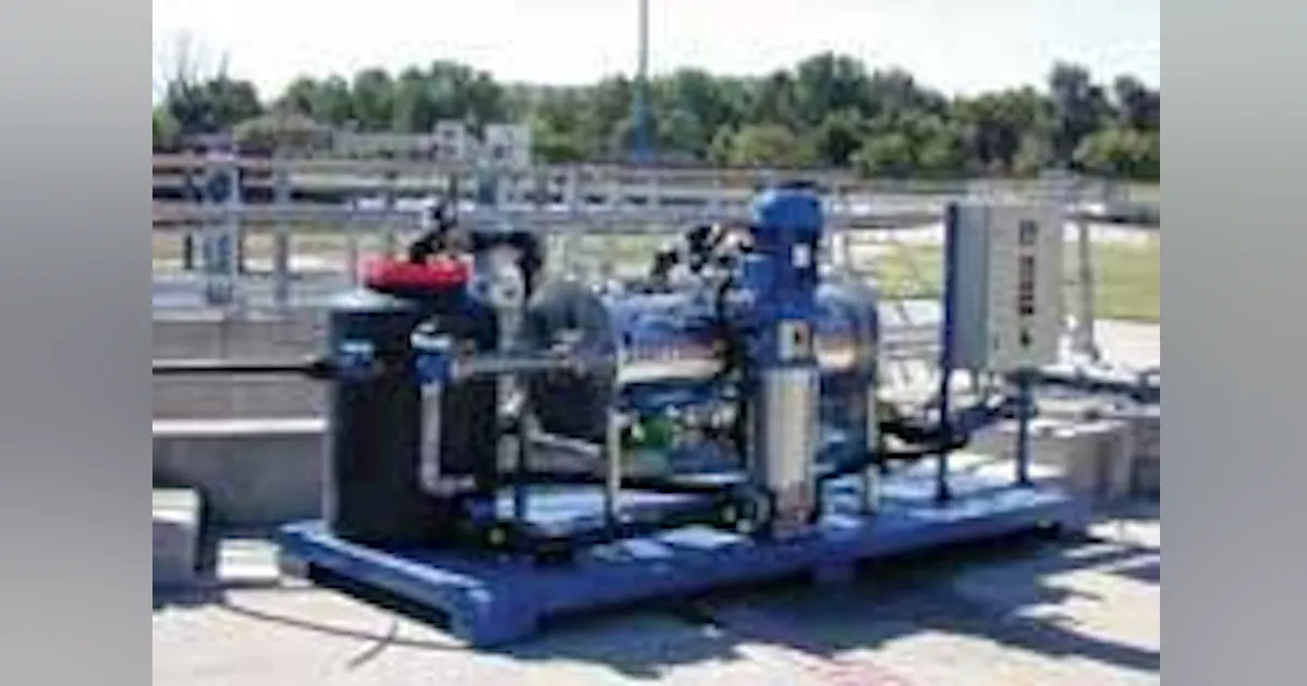 On display at Aquatech Exhibition… | WaterWorld