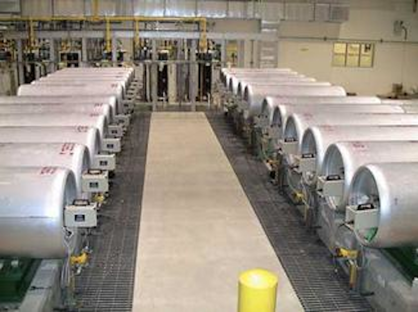 System Offers Secure Control of Chlorine Ton Containers WaterWorld