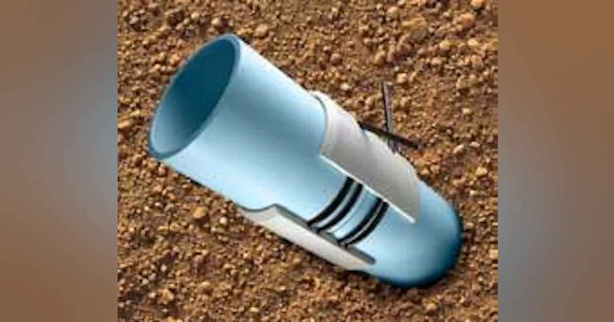 Pvc Bore Directional Drilling Used for PVC Pipe Installation | WaterWorld