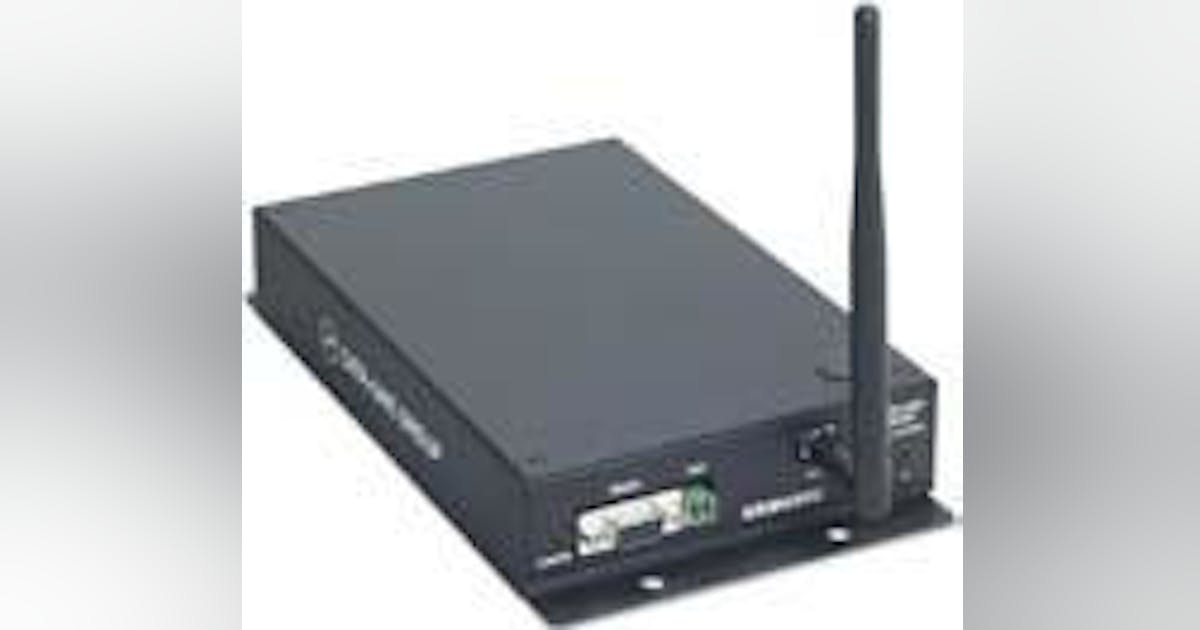 Serial Modems Tie SCADA System Together | WaterWorld