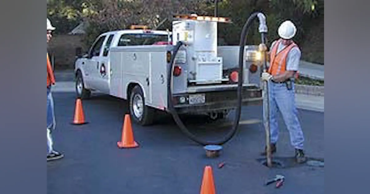 Valve Exercising Program Offers Multiple Benefits | WaterWorld