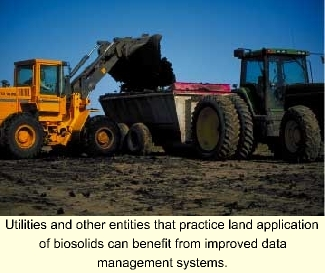 Th B V Land Application