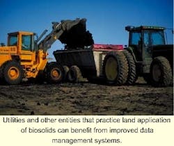 Th B V Land Application Th B V Land Application