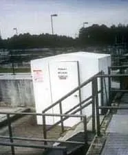 Th Bioscan Housing Th Bioscan Housing