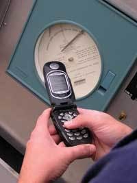 Th Birdnest Phone Meter Th Birdnest Phone Meter