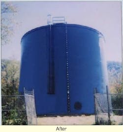 Th Blue After Th Blue After