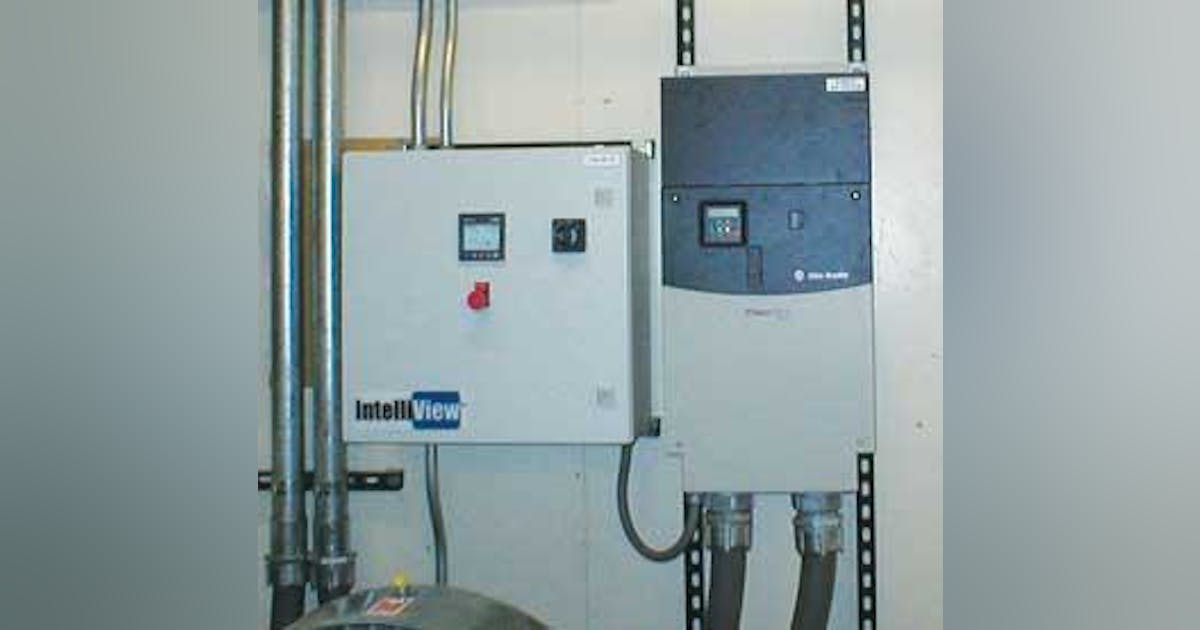 New Aeration Control System Offers Energy Savings | WaterWorld