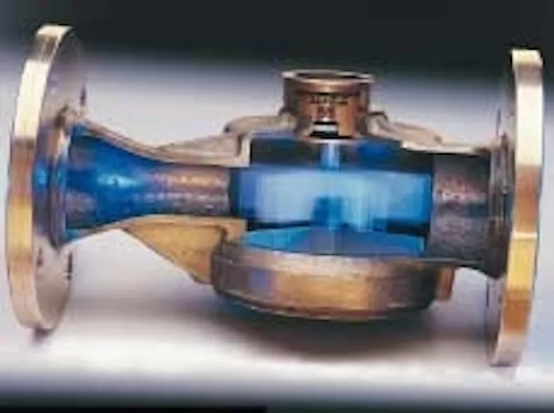 New AWWA Meter Standard In Final Development WaterWorld