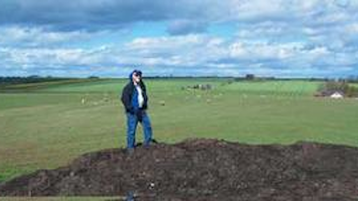 Th Standing On Stockpile