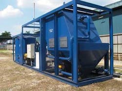 Th Treatment Plant Th Treatment Plant