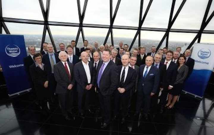 Thames Water Super8