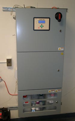 Thm100 Installed Oldbridge Thm100 Installed Oldbridge