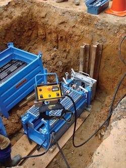 Trenchless 8 Trenchless 8