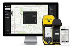 Trimble Connect For Water Trimble Connect For Water