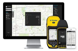 Trimble Connect For Water