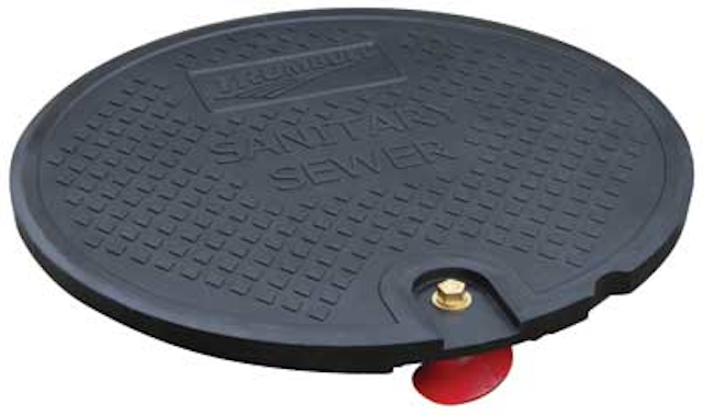 Trumbull Manhole 1309ww