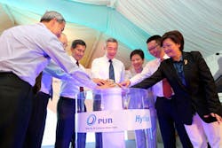 Tuaspring Opening Tuaspring Opening