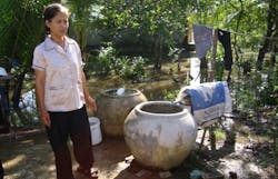 Unsafe Water Rural Vietnam