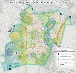 Utility Management Map Utility Management Map
