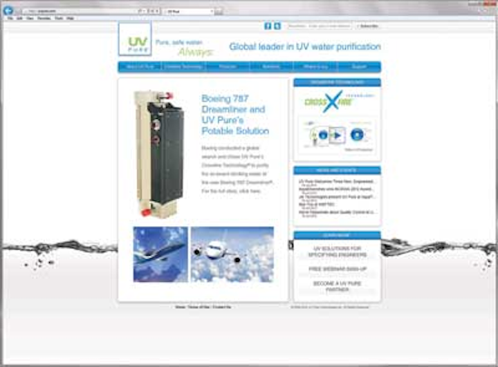 Uv Pure Web 1212ww