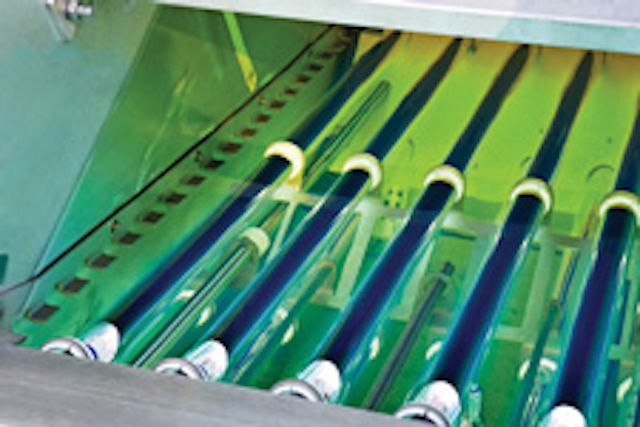 Uv Wedeco Duron Module Work