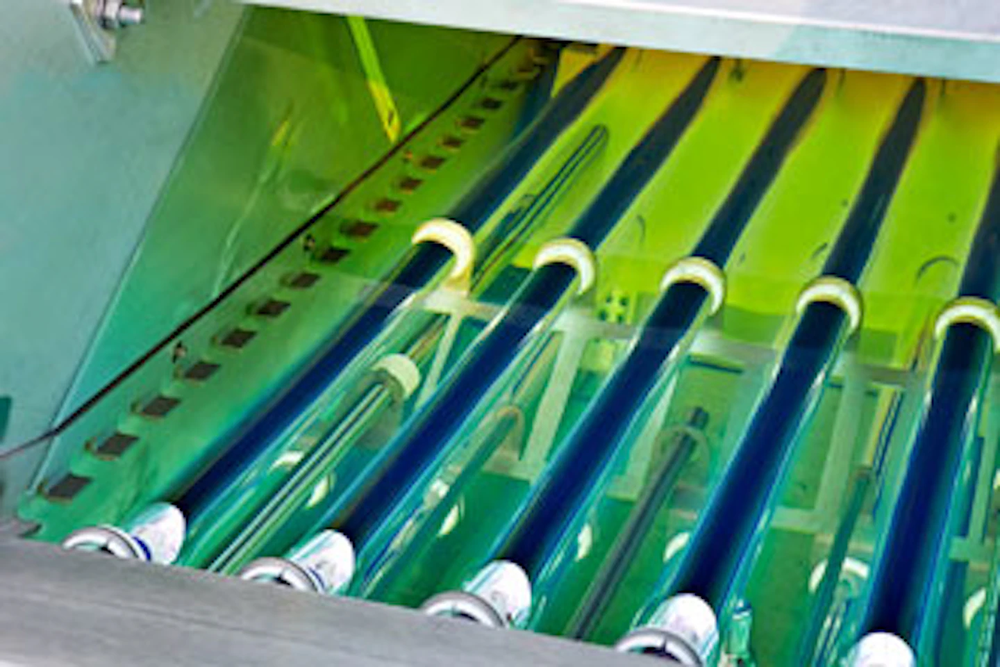 Second Changi wastewater reuse plant to use Xylem UV tech in Singapore