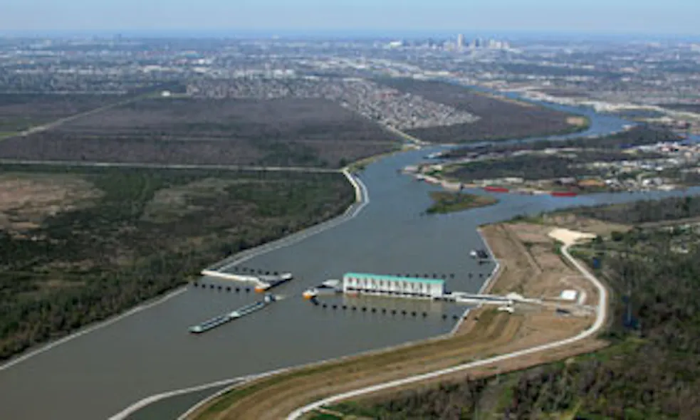 SCADA Solution Helps Control Nation’s Largest Pumping Station | WaterWorld