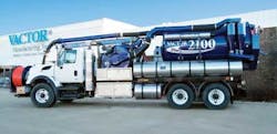 Vactor2100 Plus 1211ww Vactor2100 Plus 1211ww