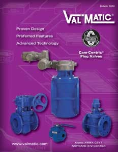 Valmatic Plugvalvebrochure 1212ww Valmatic Plugvalvebrochure 1212ww