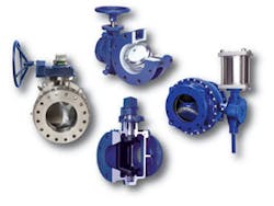 Valmatic Quarterturn Valmatic Quarterturn