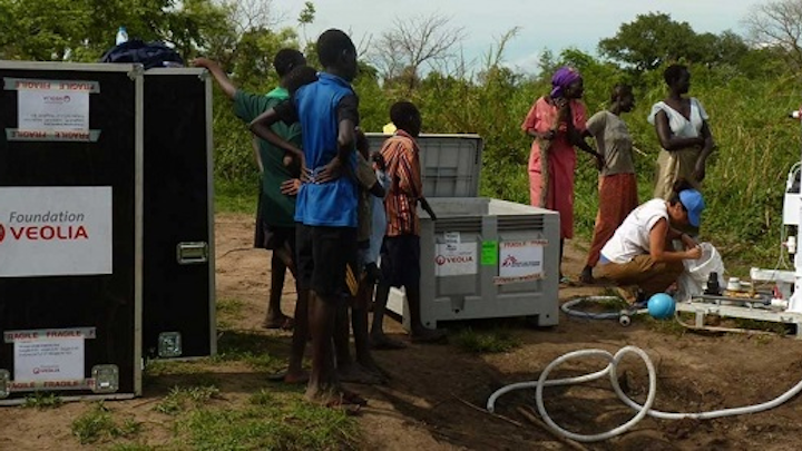 Veolia Aquaforce 500 Ouganda 1