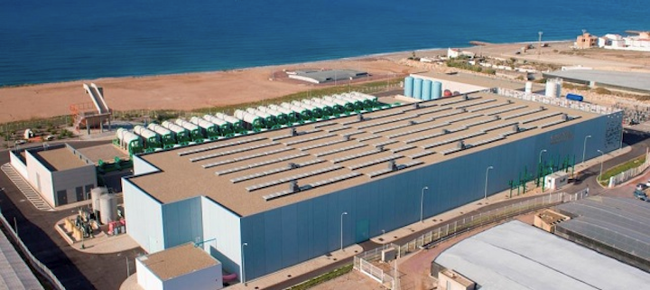 Veolia Campodalias Overview