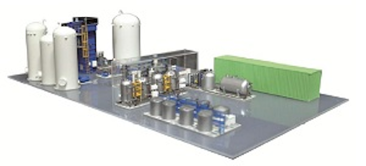 Veolia Masdar Desalination