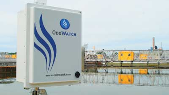 Veolia Odowatch 1212ww