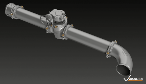 Victaulic Strengthin Piping System