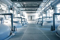 Vitens Spannenburg 600a Vitens Spannenburg 600a