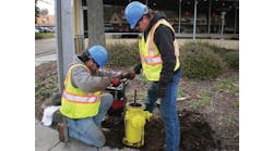 Wachs Hydrant Repair 1306ww