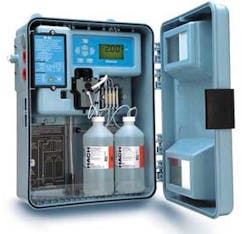 Amperometric vs. Colorimetric Methods for On-line Measurement of ...