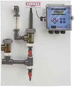 Walchem System 1208ww Walchem System 1208ww