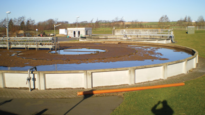 Wastewater Drosbro