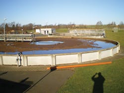 Wastewater Drosbro Wastewater Drosbro