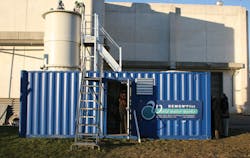 Wastewater Reuse 2 Demon Pilot Tour 2 Wastewater Reuse 2 Demon Pilot Tour 2