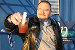 Wastewater Reuse Anammox Bacteria Granules 6 Wastewater Reuse Anammox Bacteria Granules 6